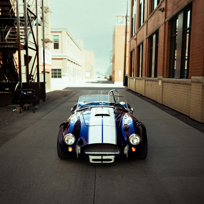 Factory Five MK4 Roadster + $20K