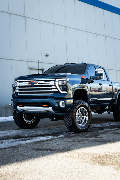 '26 High Country Duramax + $20K