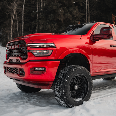 '25 Ram 3500 Mega Cab + $20K