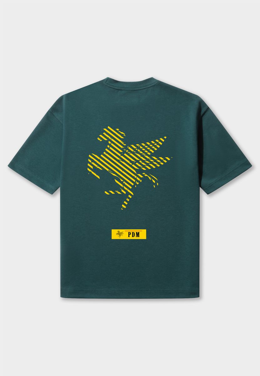 La Pegaus Tee Green