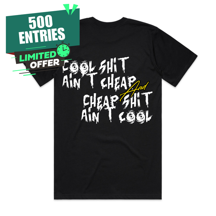 Cool $#!T Tee