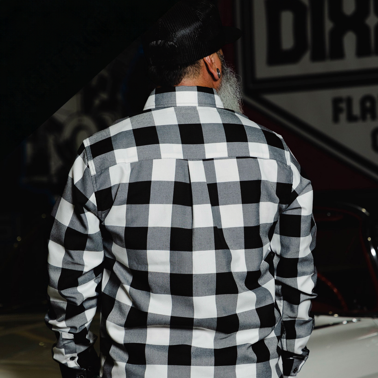 Gringo Flannel
