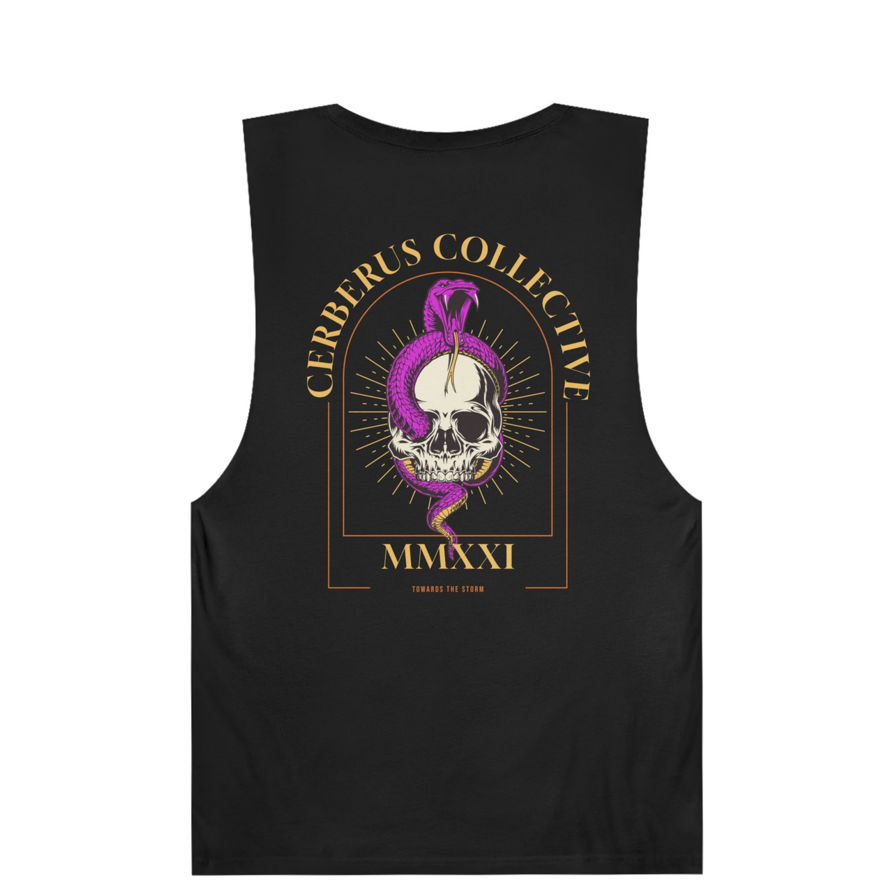 Towards the Storm Tank