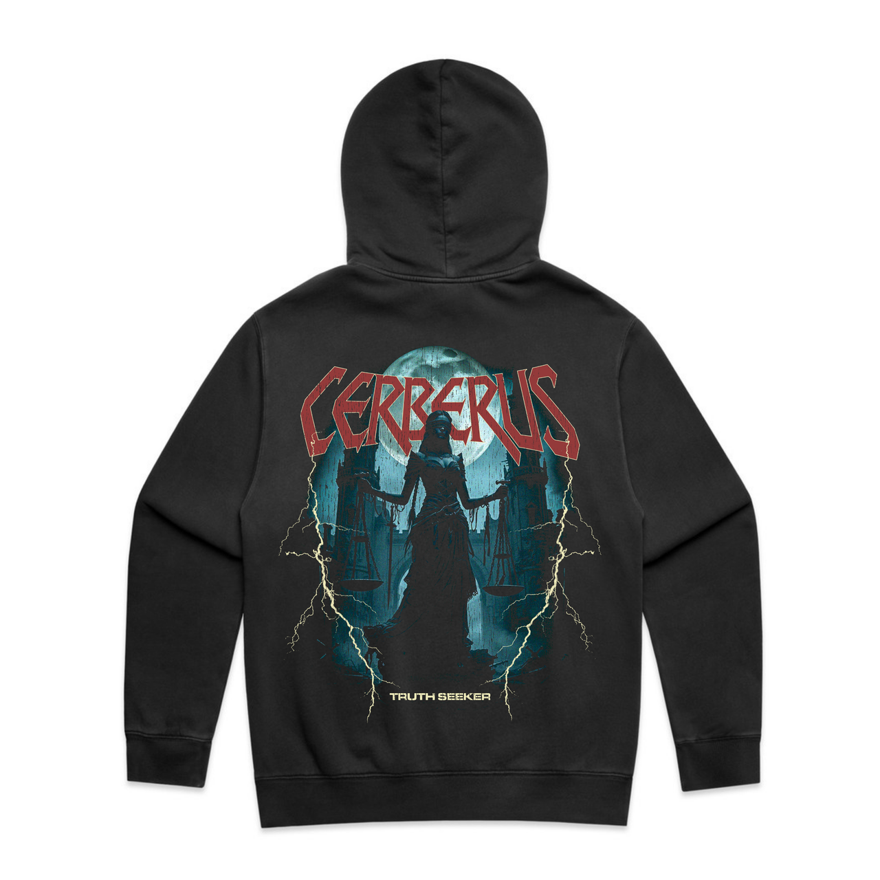 Truth Seeker Hoodie