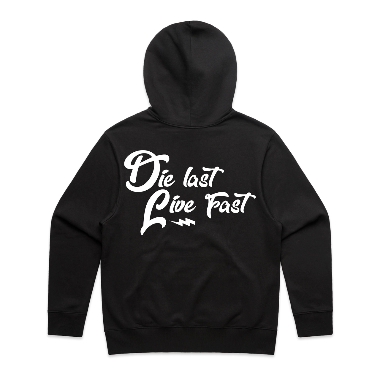 Die Last Hoodie