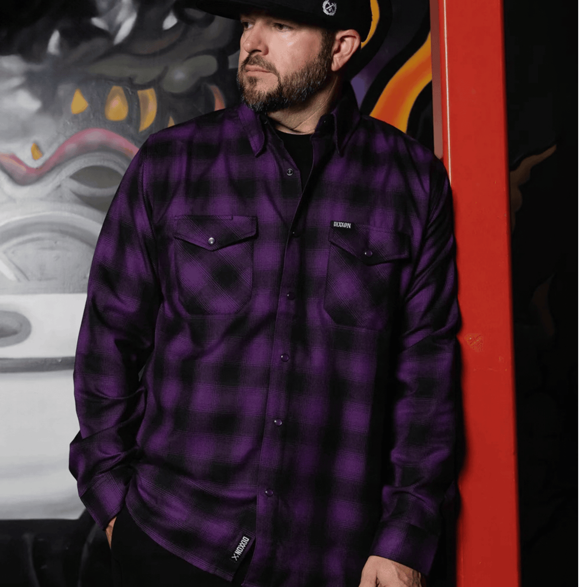 Royalty Flannel