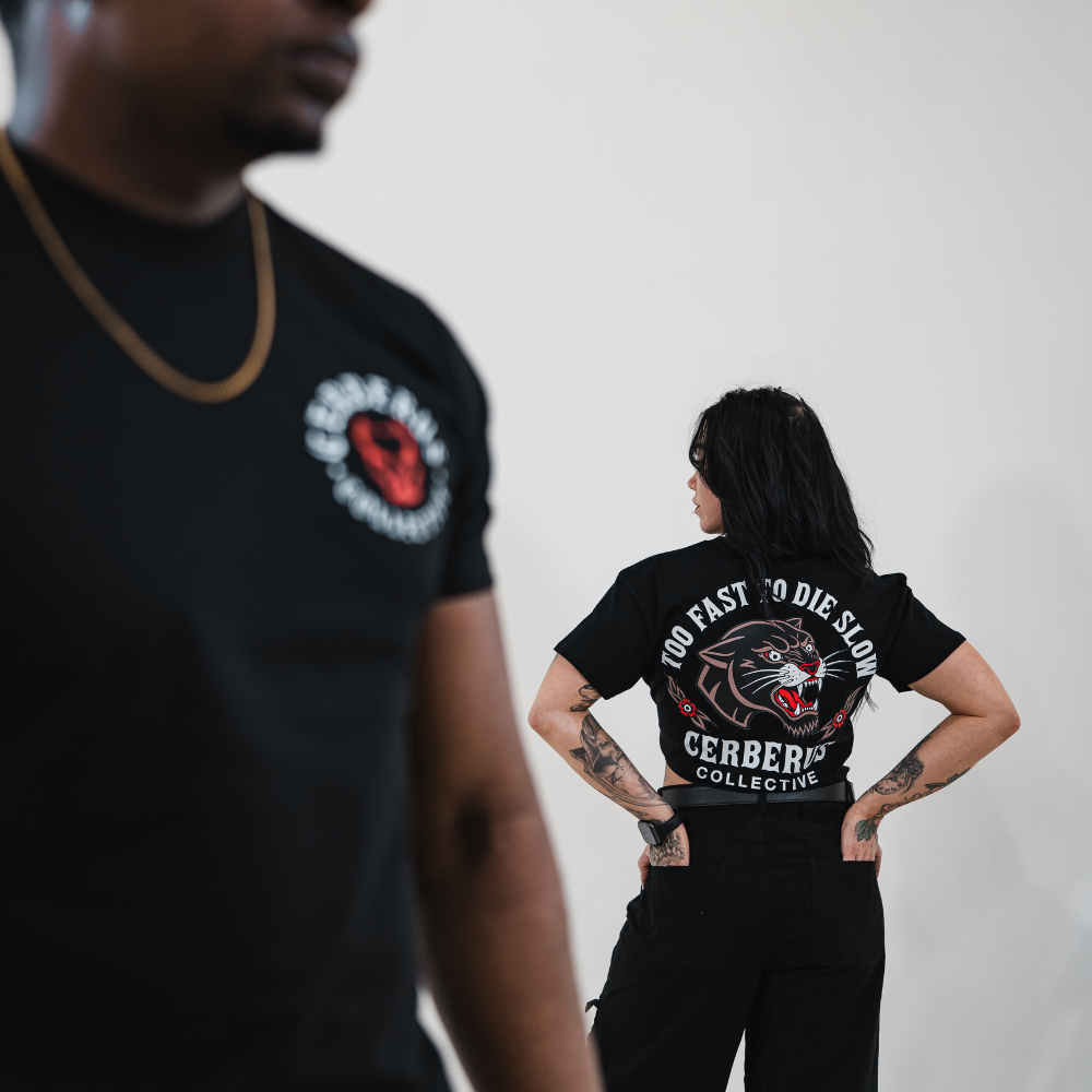 Panther Tee