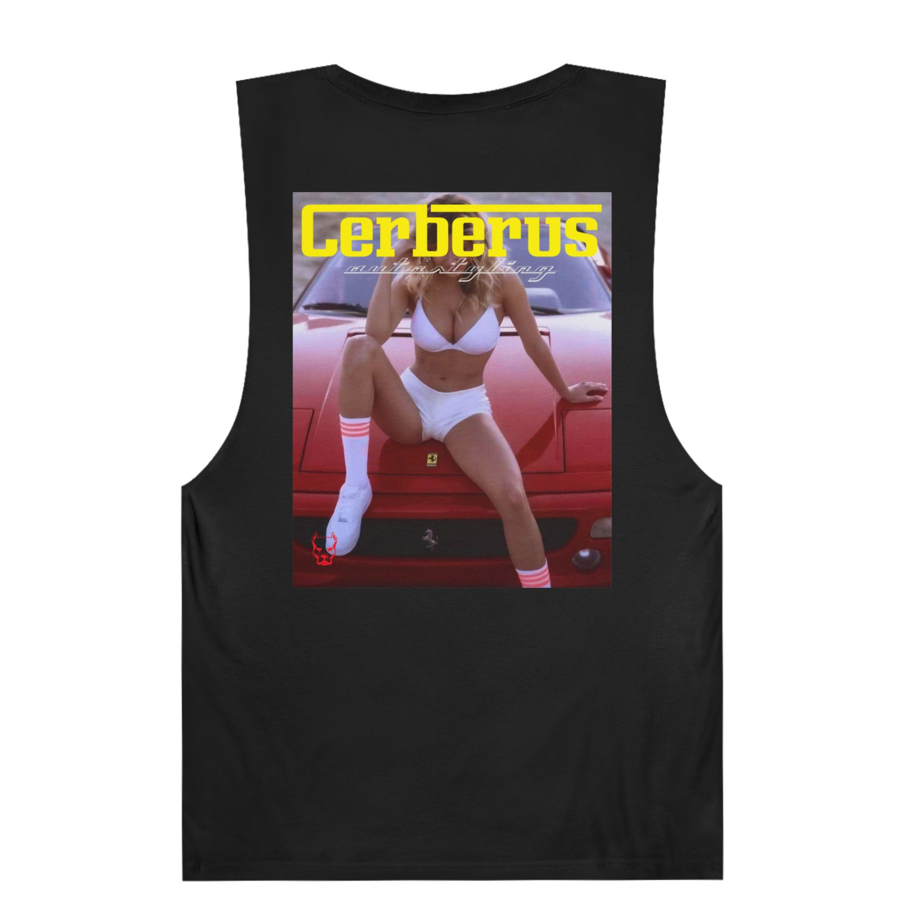 Cerberossa Tank