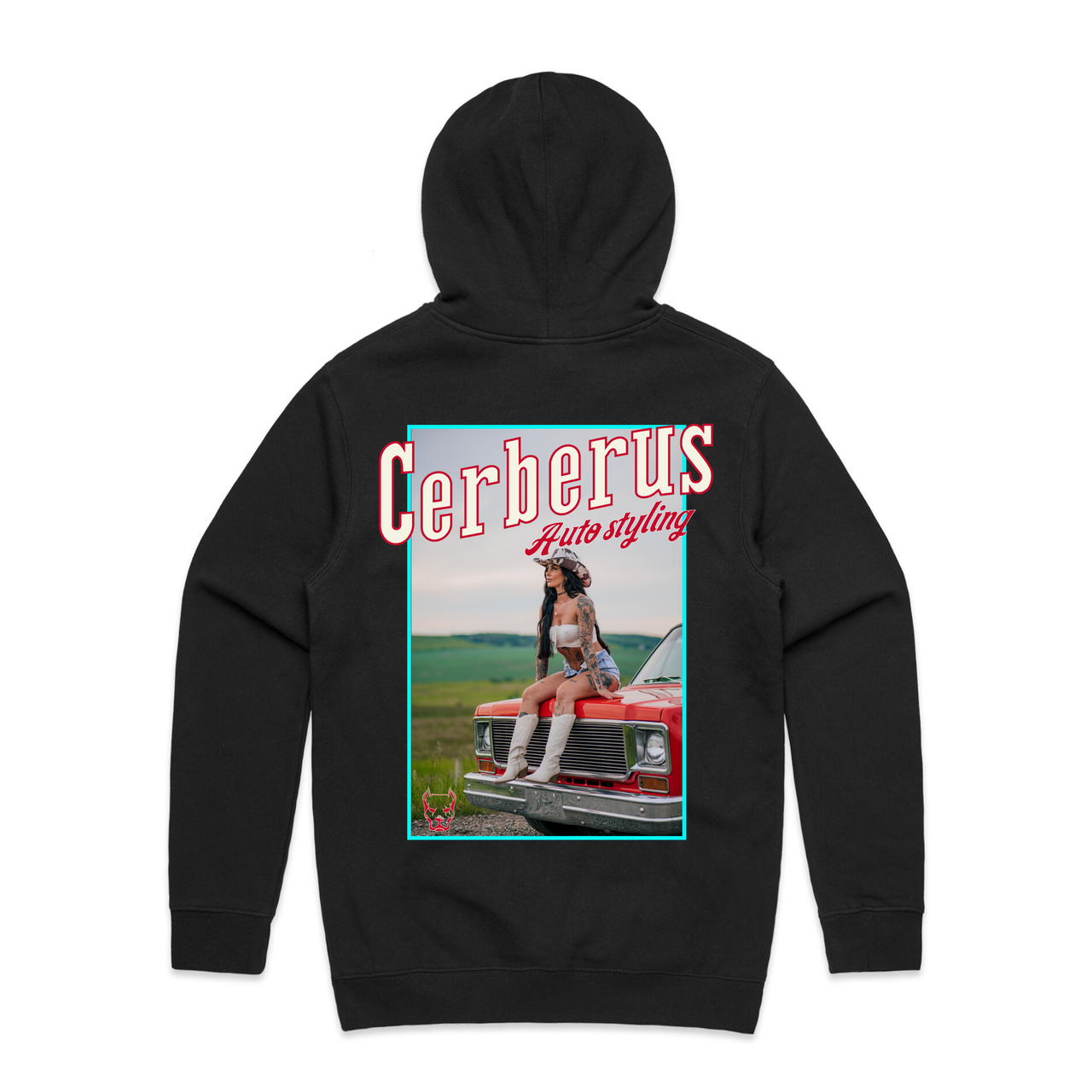 Giddy-Up Hoodie