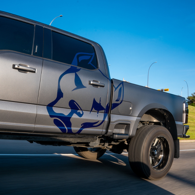Ford F-350 Platinum + $10K
