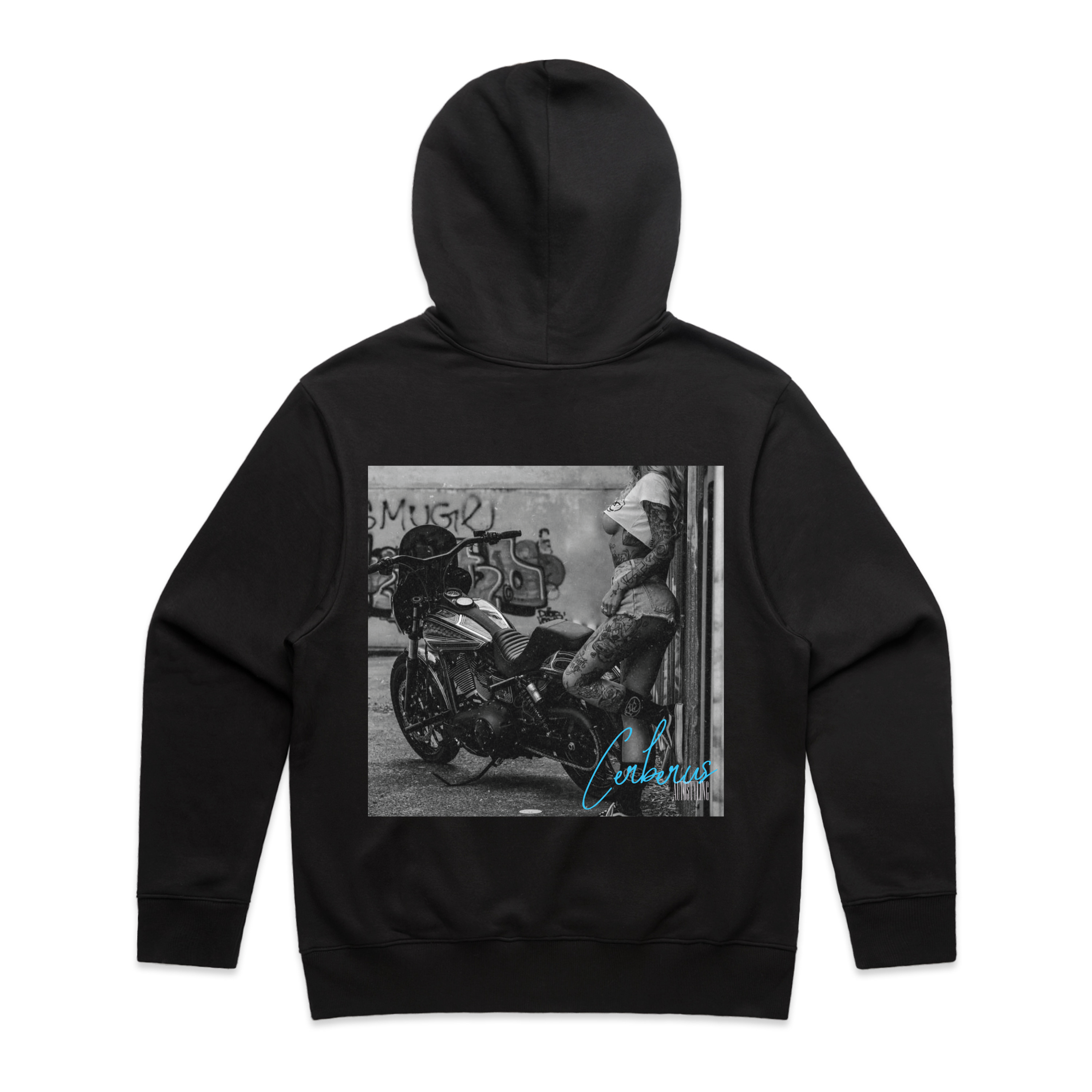 Tits'n Tats Hoodie