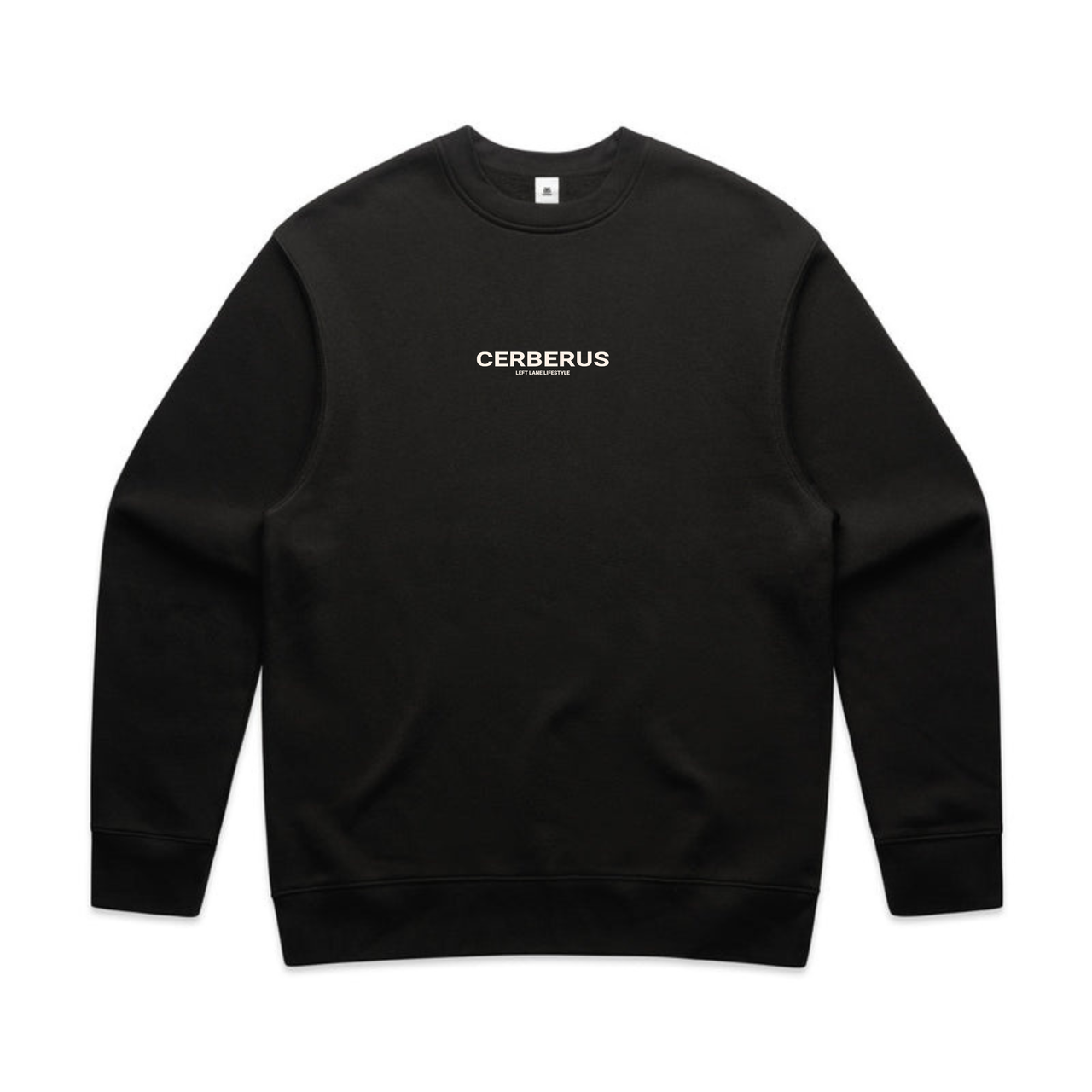 Factory Team Crew Neck
