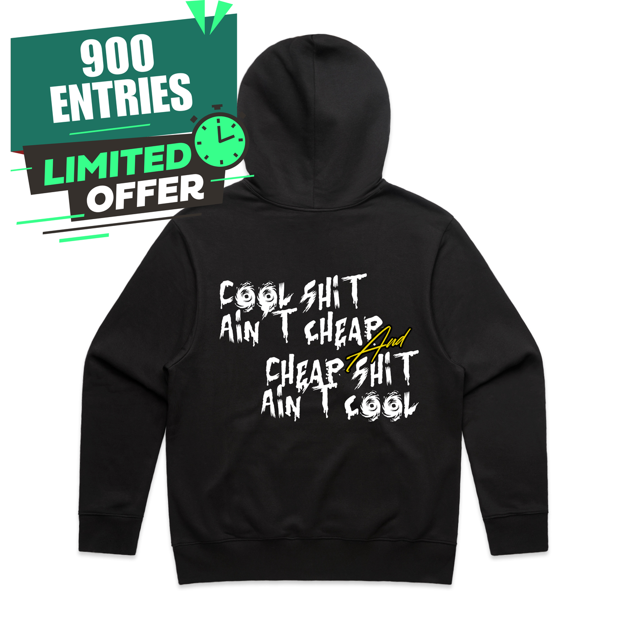 Cool $#!T Hoodie