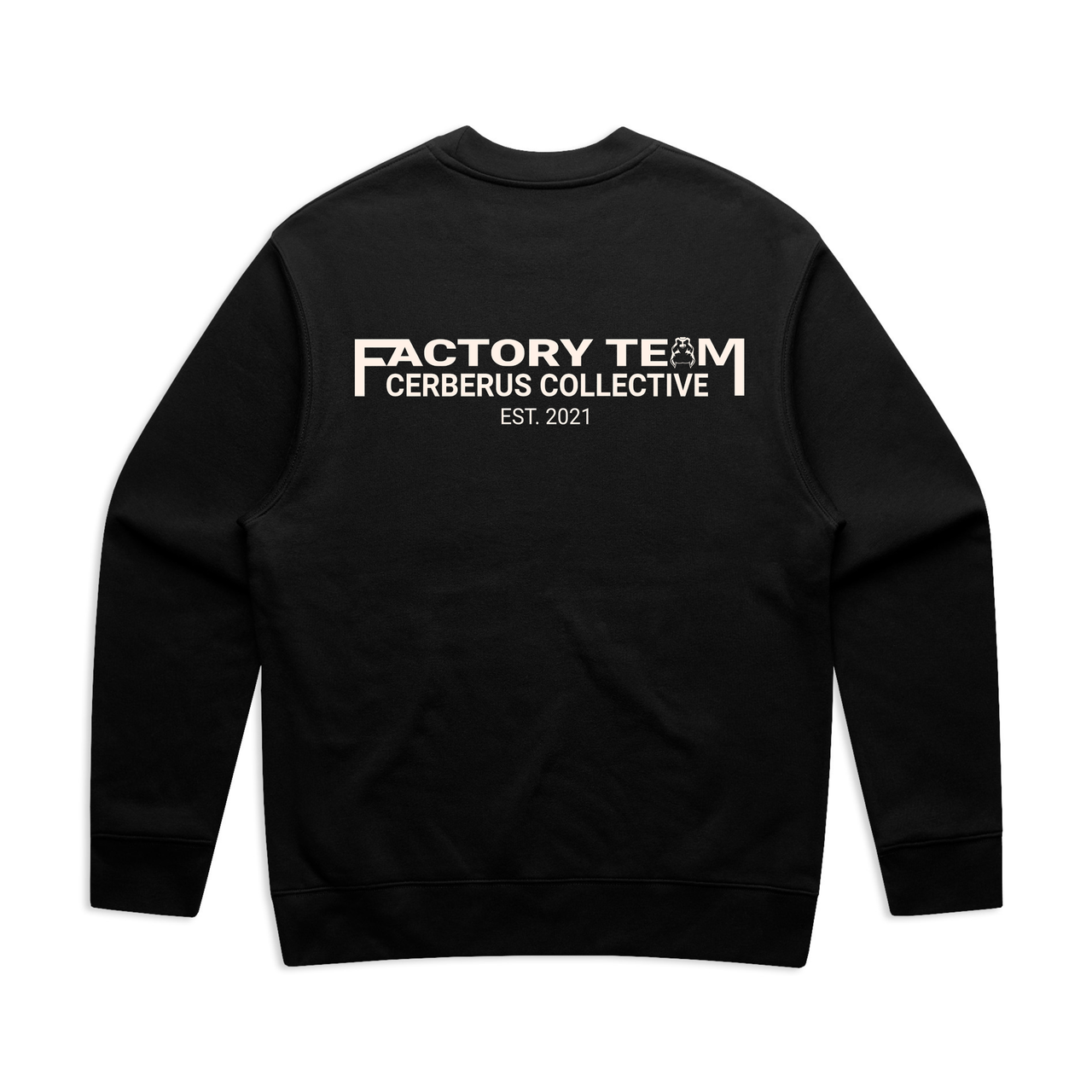 Factory Team Crew Neck