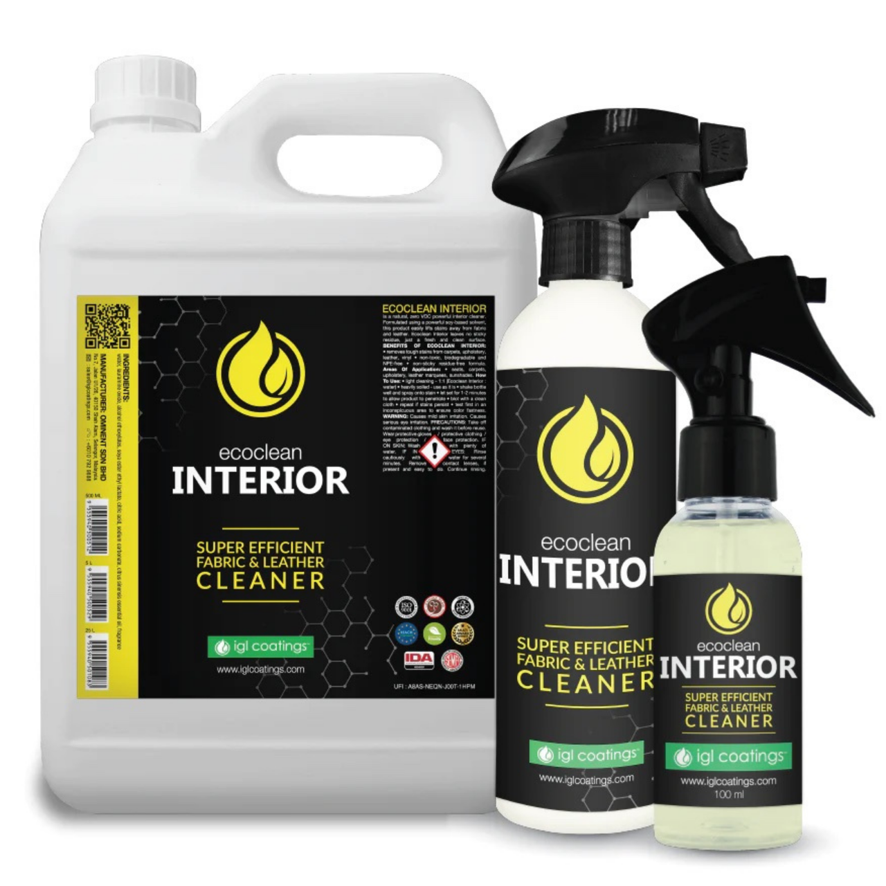 INTÉRIEUR ÉCOCLEAN