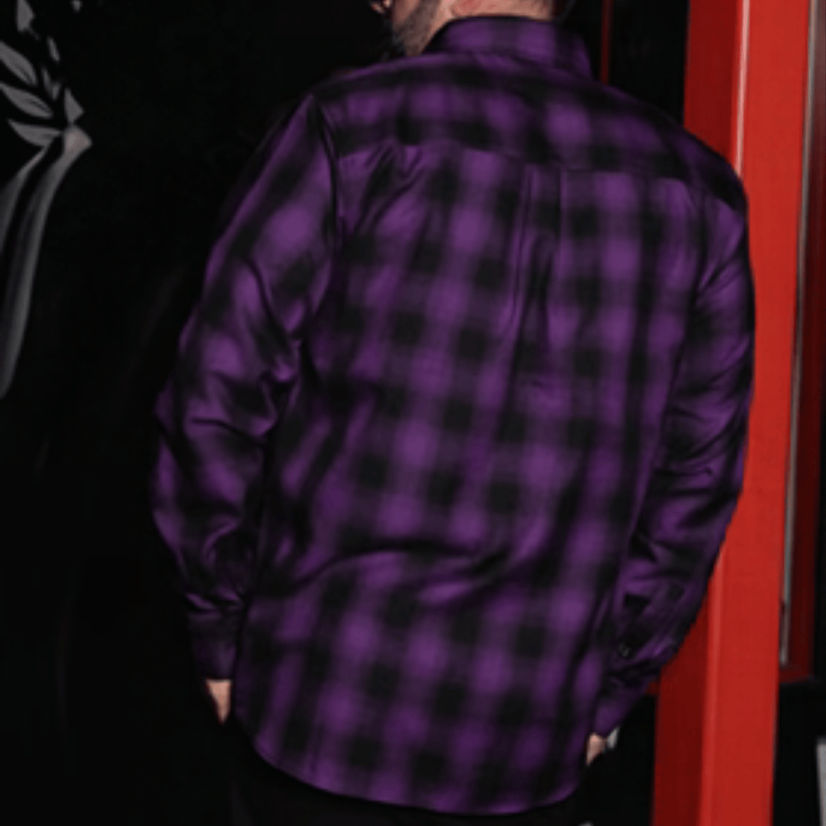 Royalty Flannel