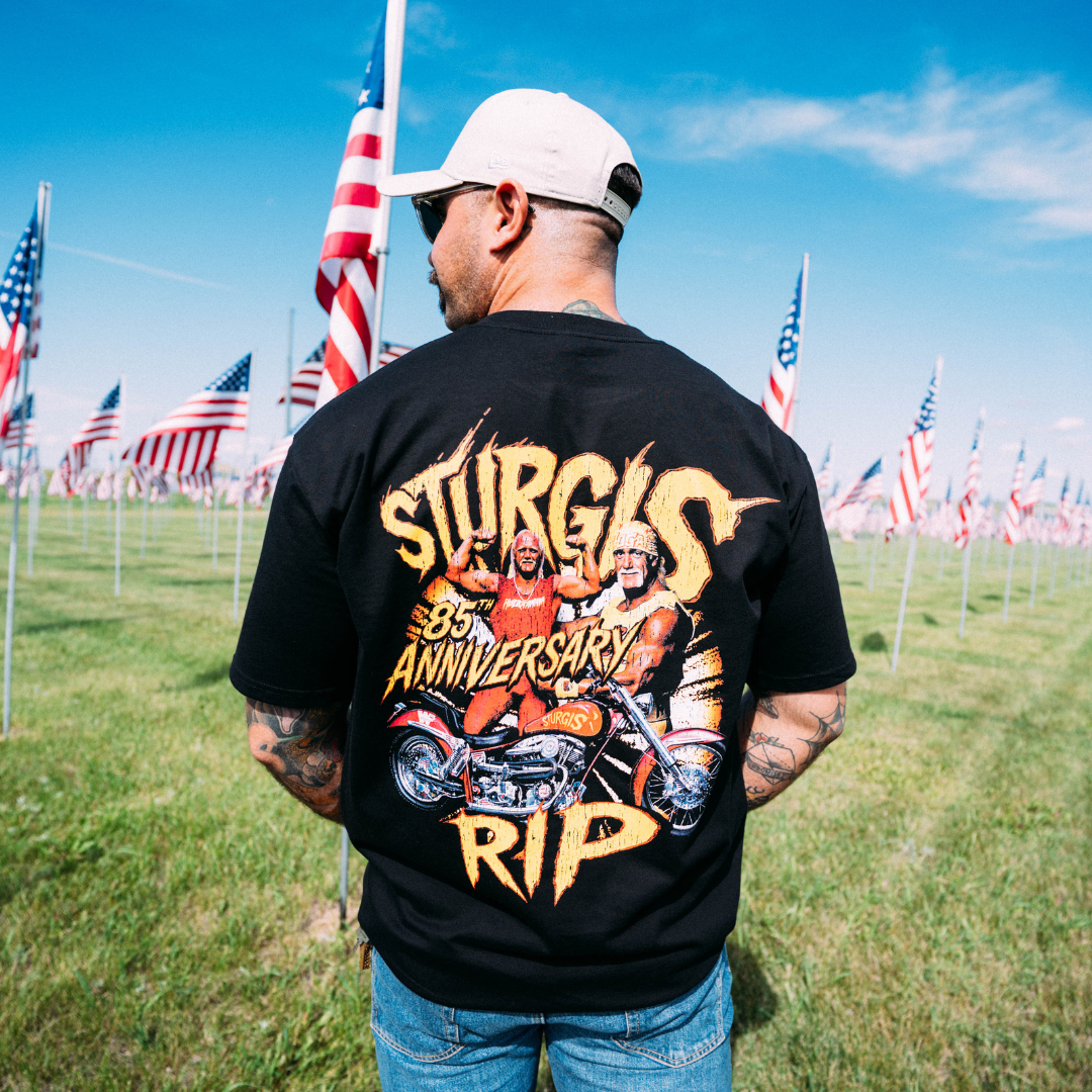 Hell Yeah Brother Tee