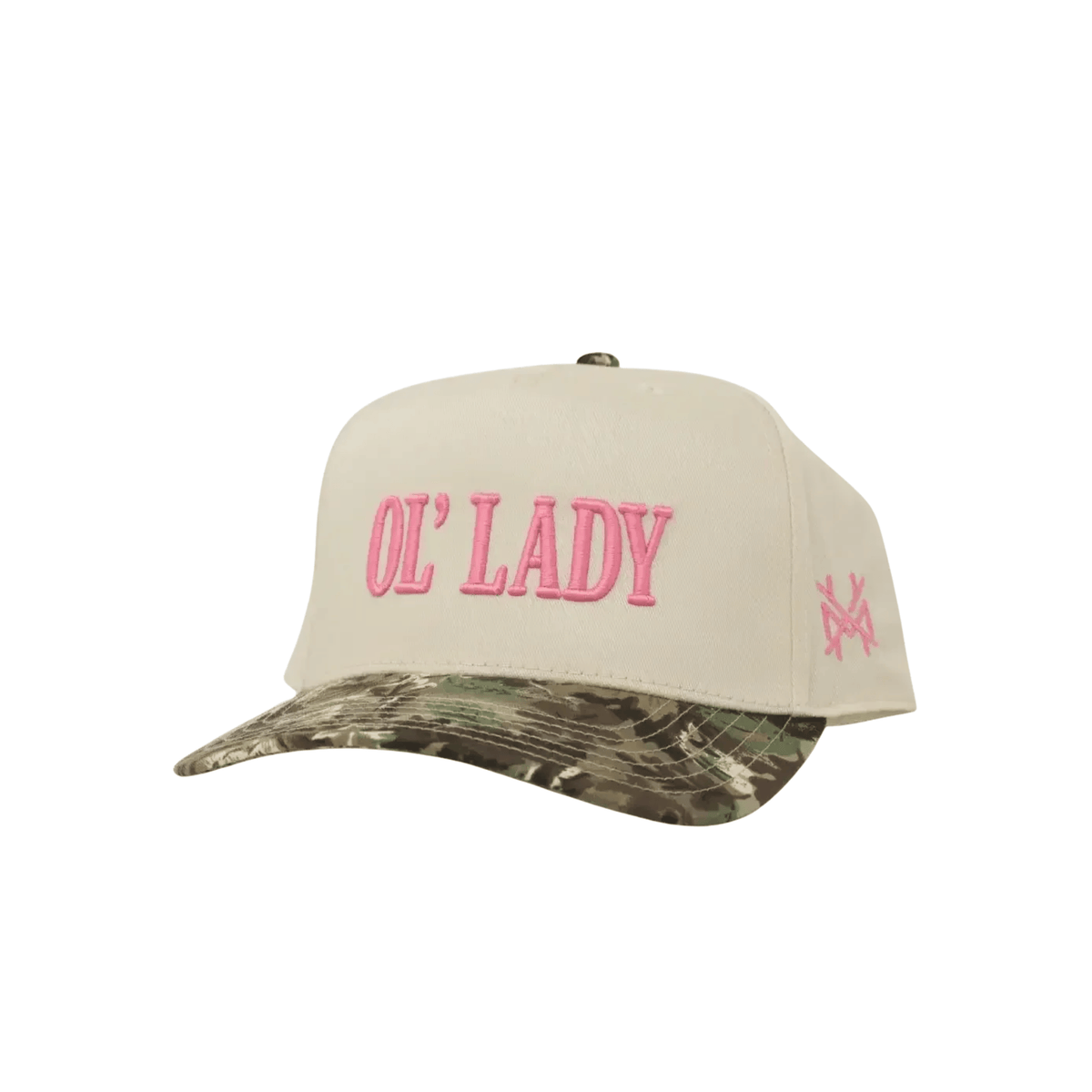 Ol Lady Snapback