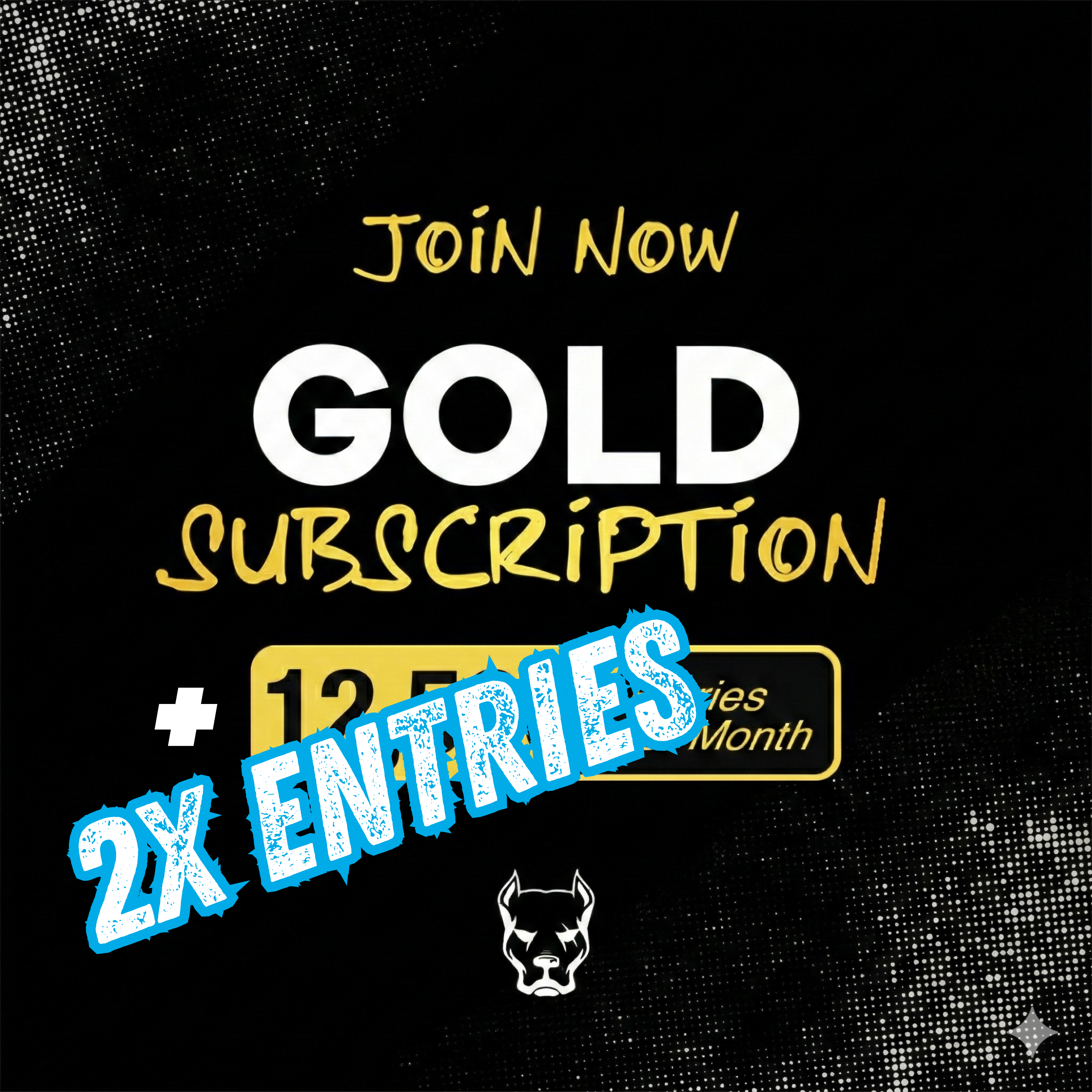 Gold Pack – Power Subscription