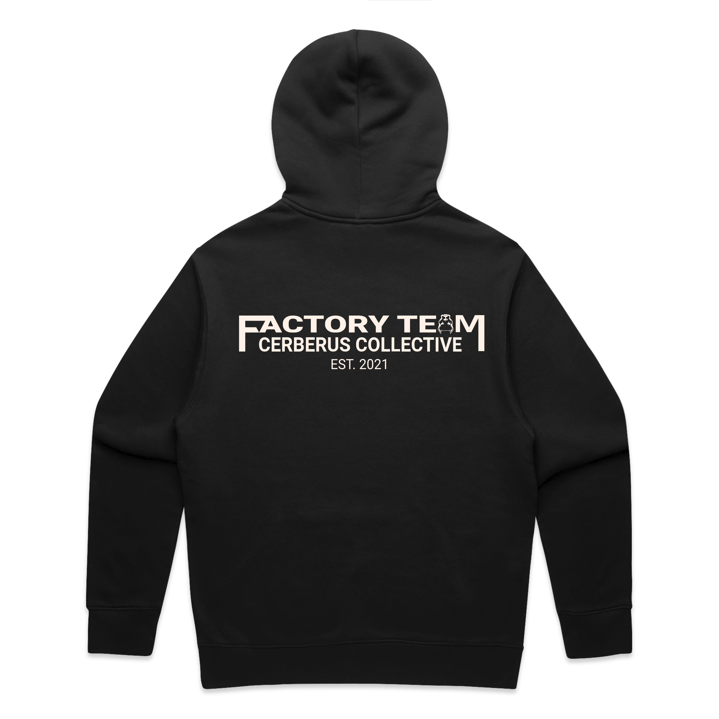 Factory Team Hoodie