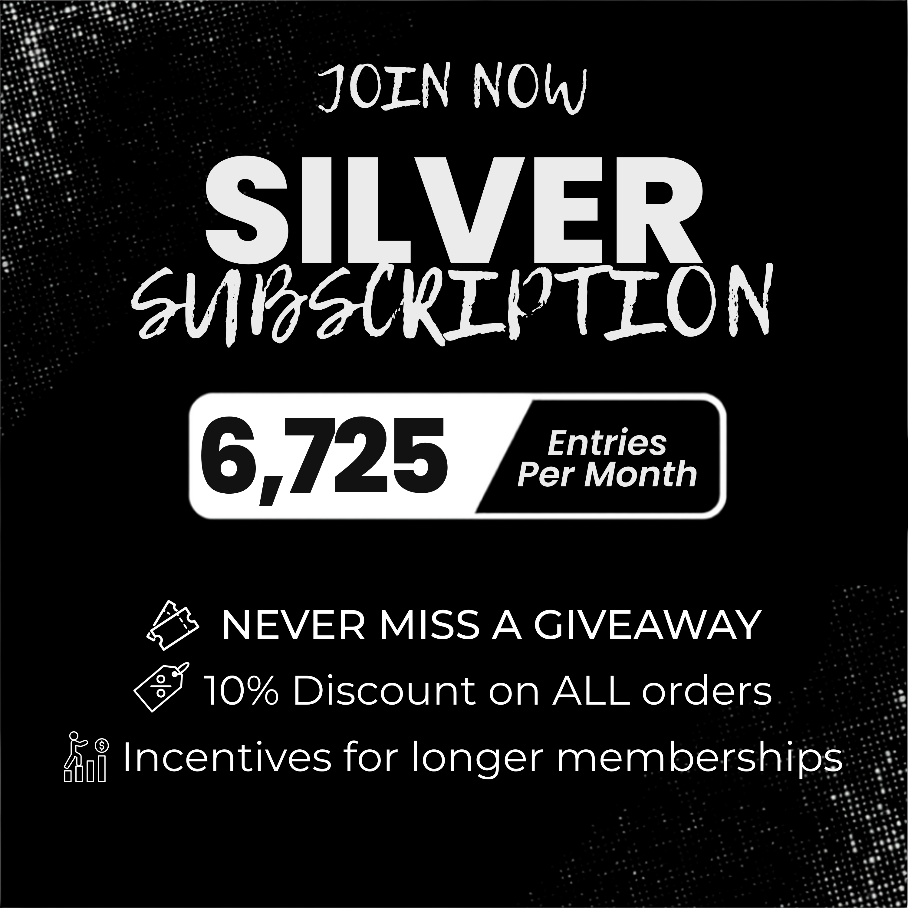Silver Pack – Advantage Subscription