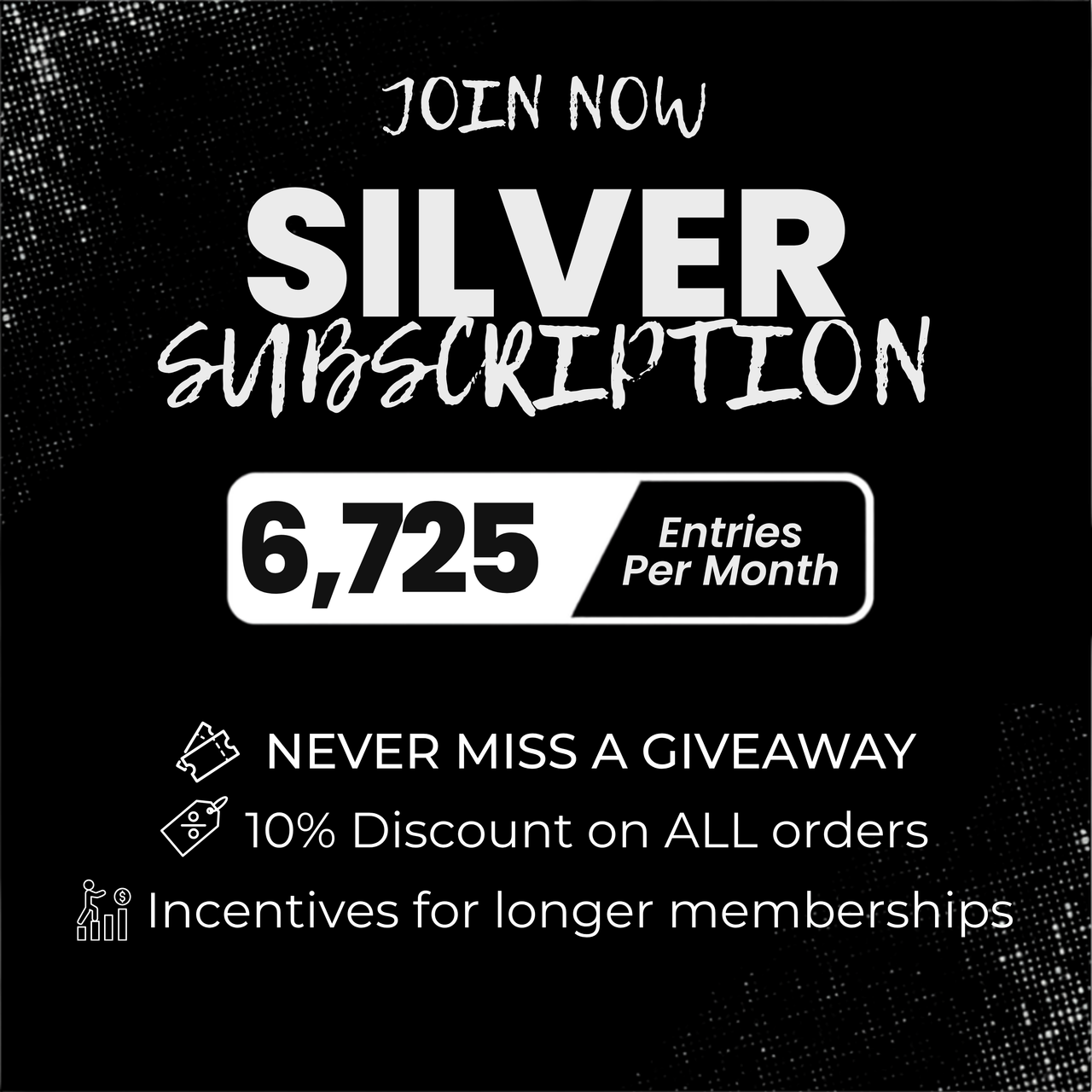 Silver Pack – Advantage Subscription