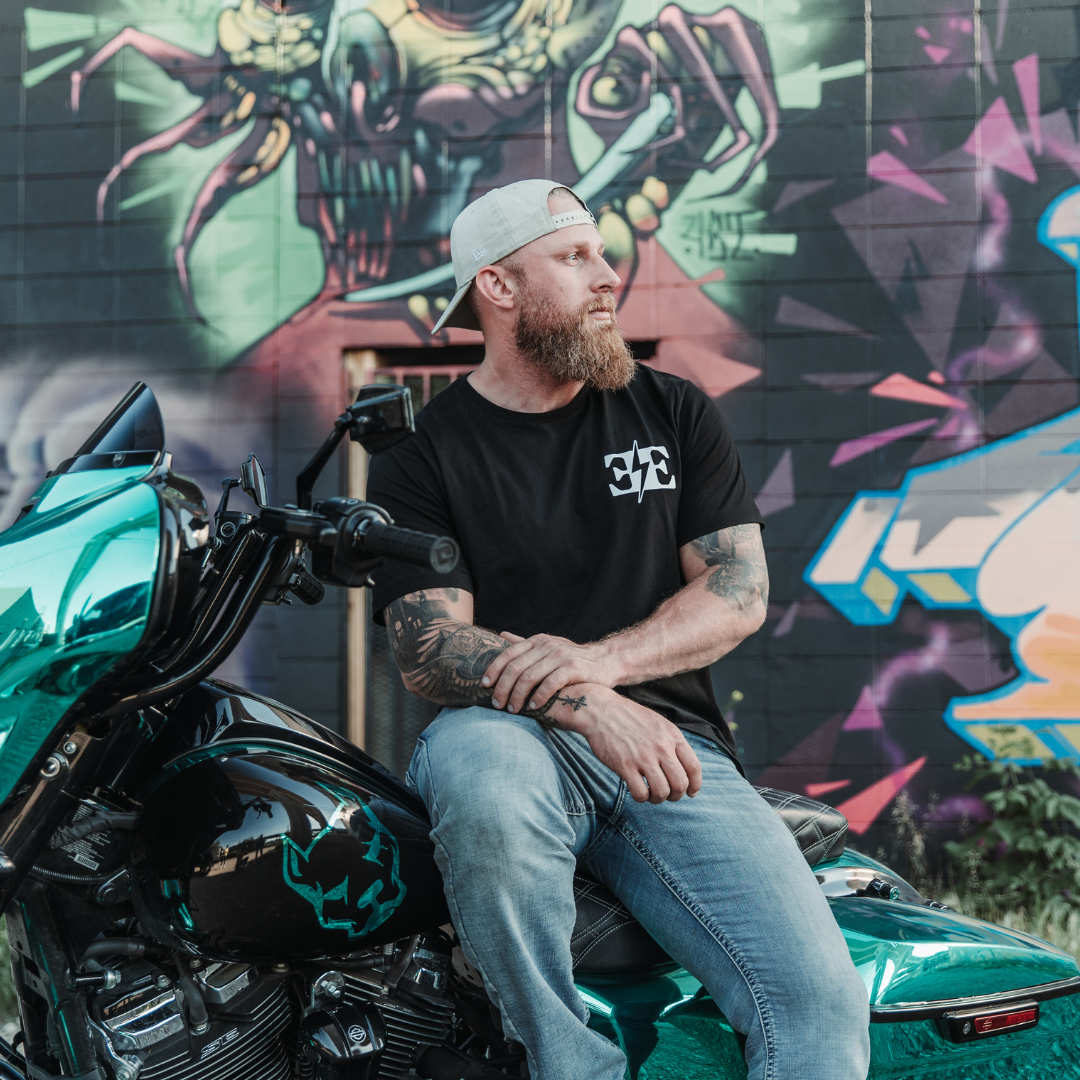 EE Left Lane Asshole Tee