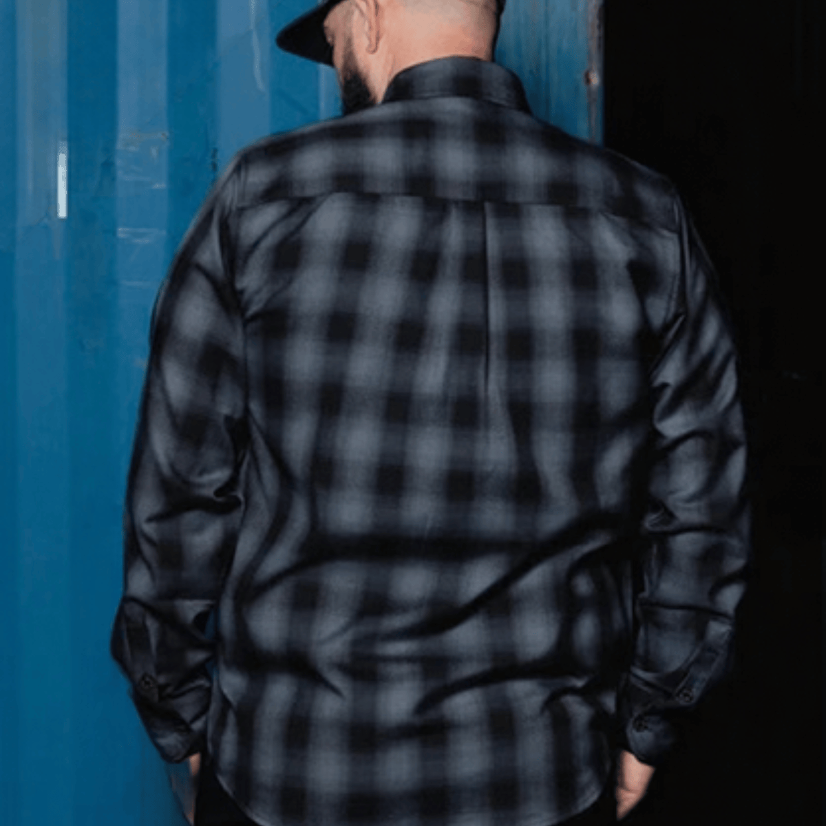 Storm Flannel