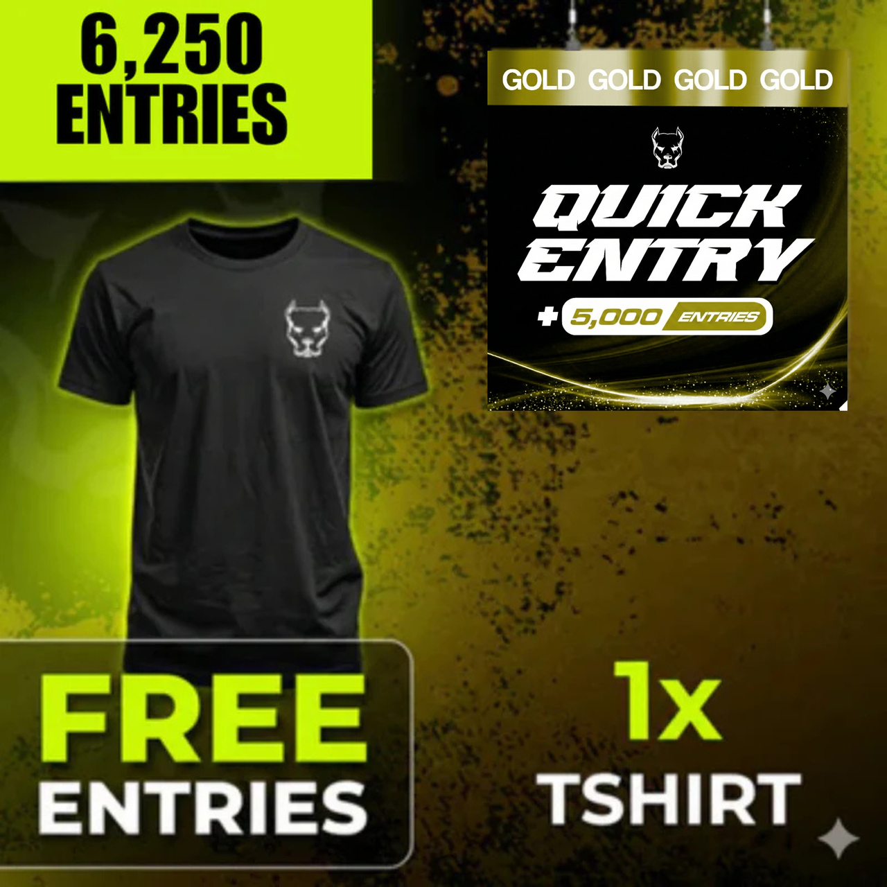 Pick Any Tee