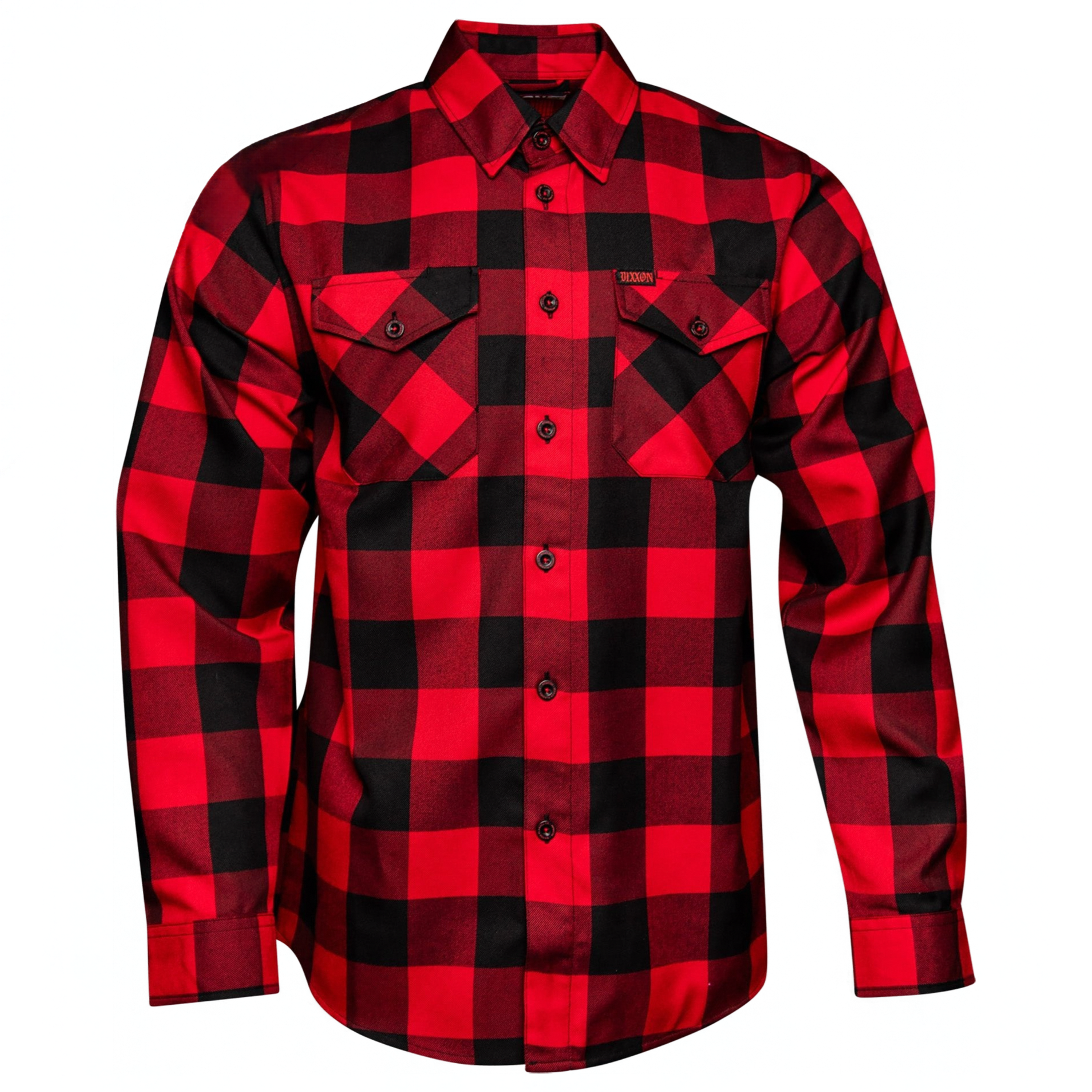 Red Rum Flannel