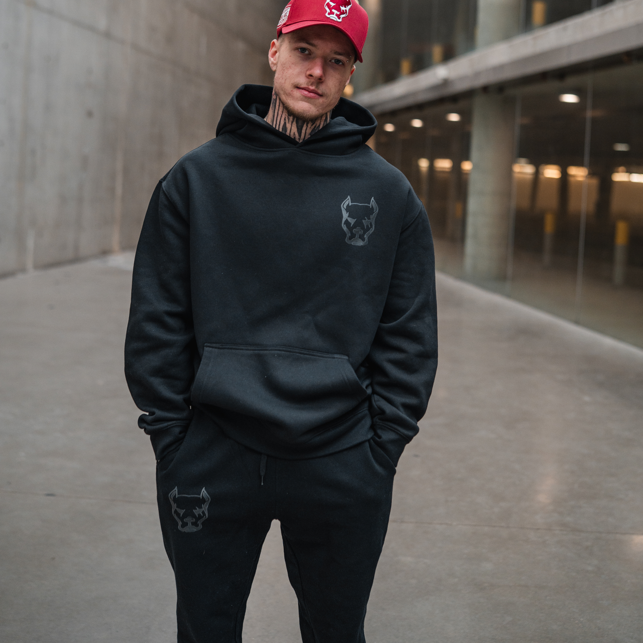 Black Sweats