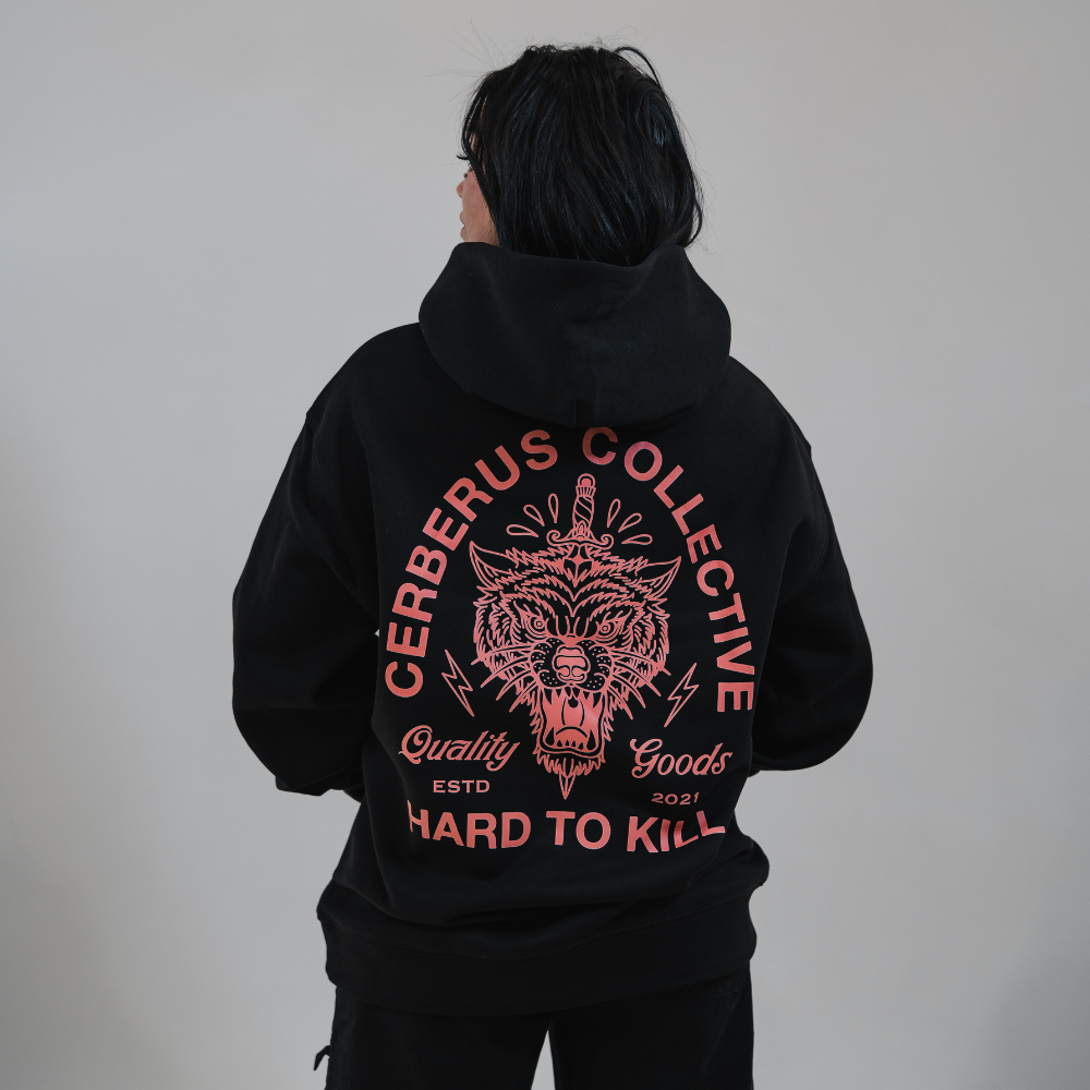 Hard to Kill Hoodie