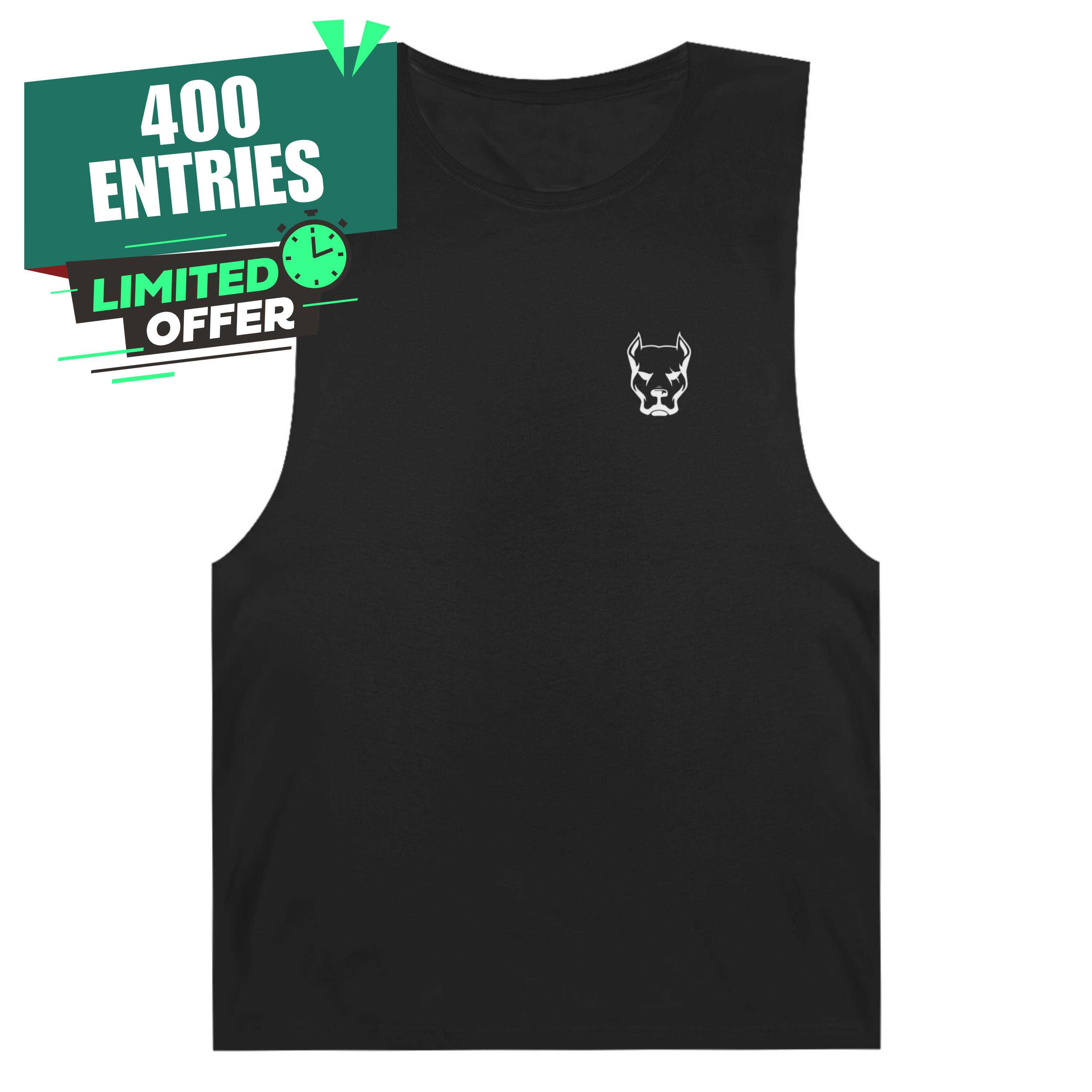 Die Last Live Fast Tank