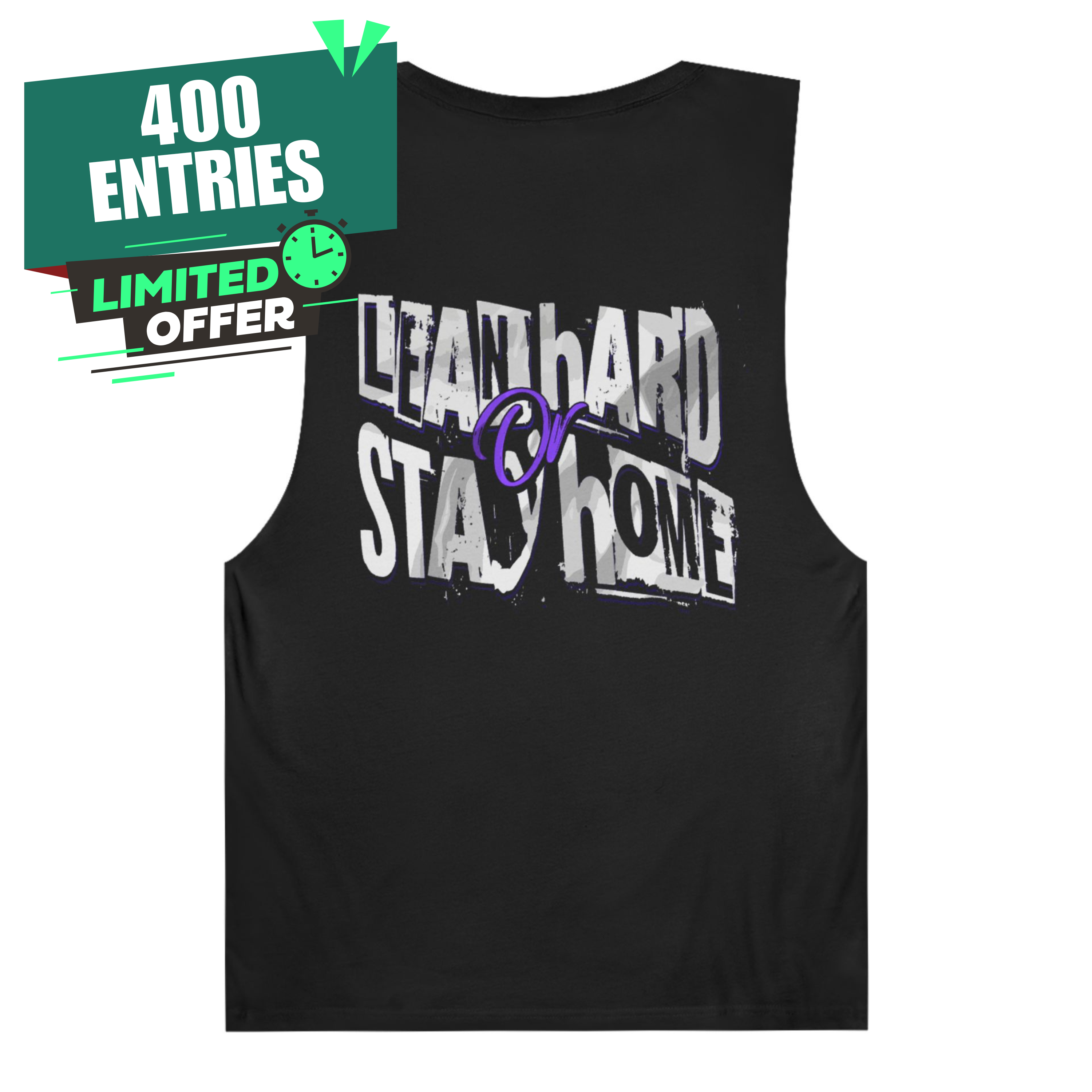Lean Hard Tank