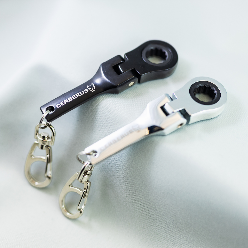 10mm Ratchet Keychain