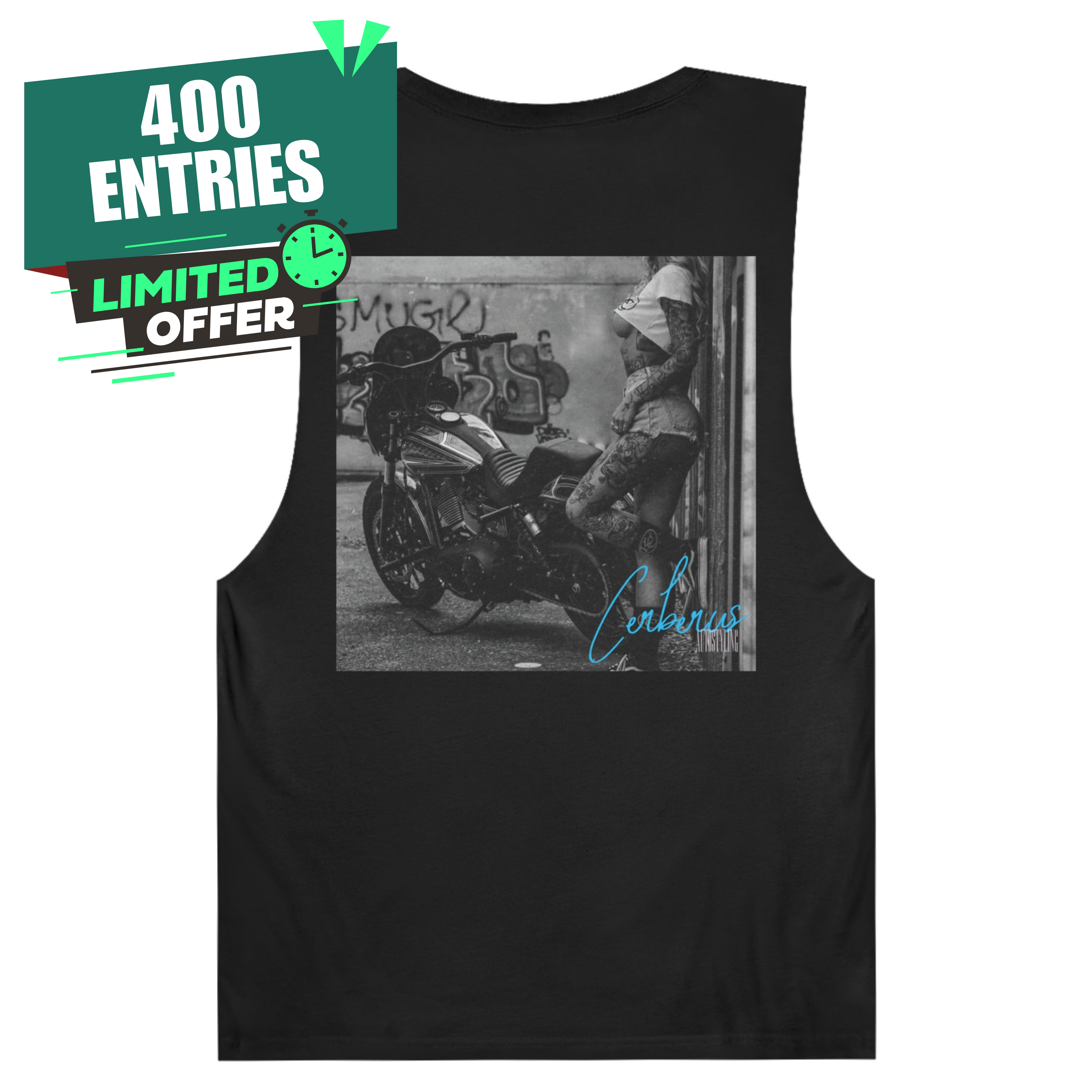 Tits n Tats Tank