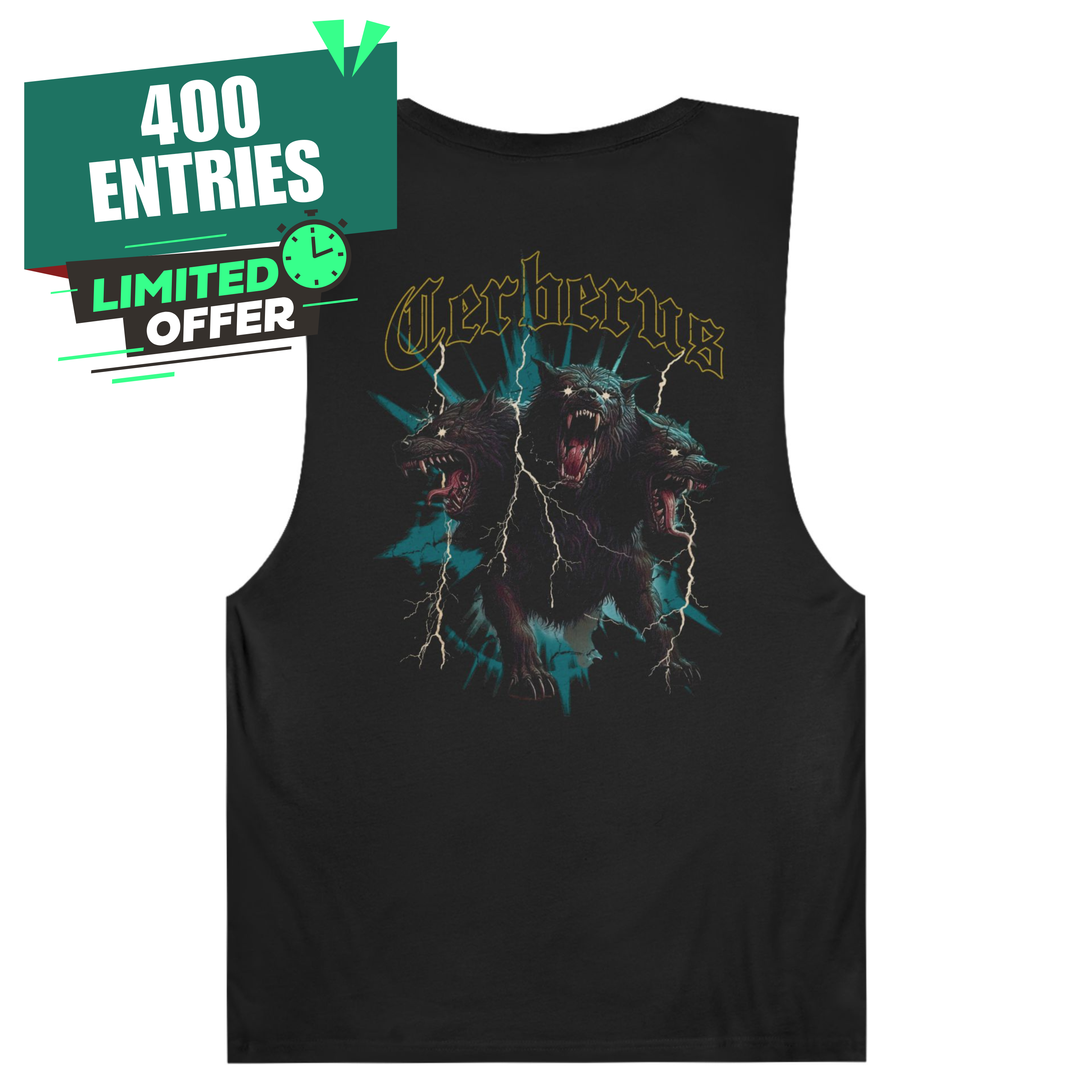 Hell Hound Tank