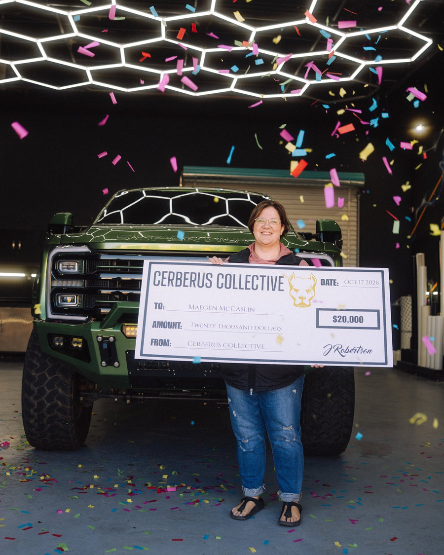 Maegen M., #CCG7 winner