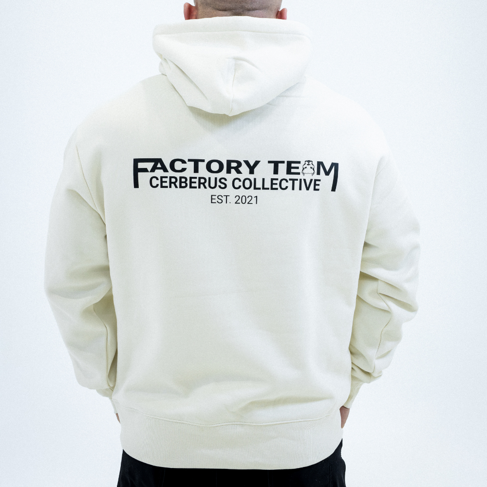 Factory Team Hoodie