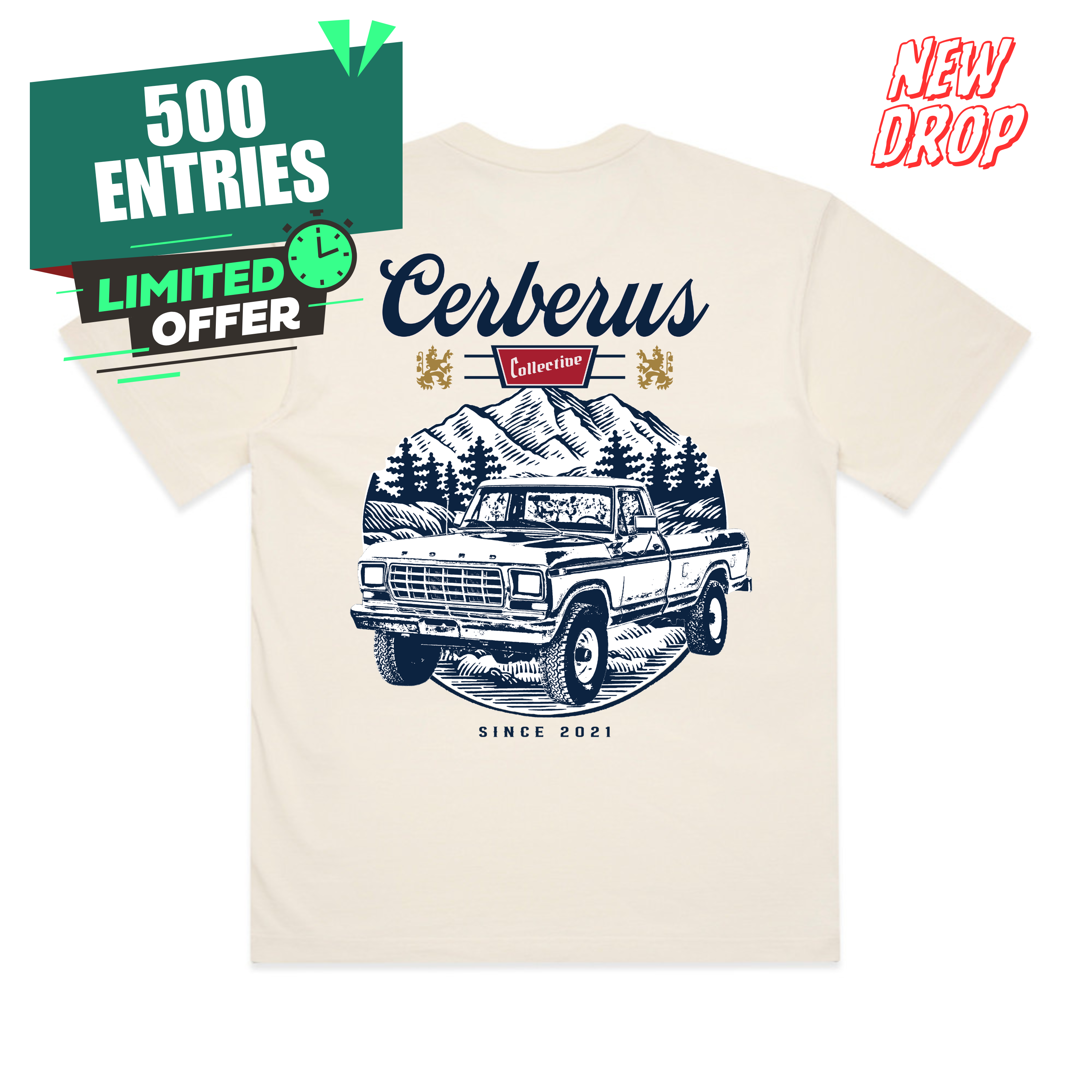 Banquet Tee