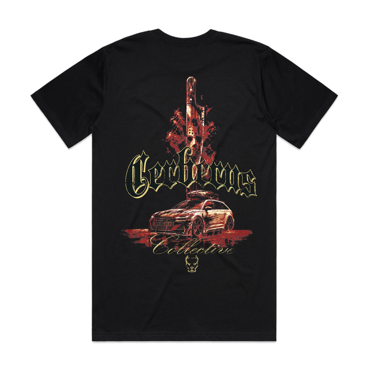 Bloodline Tee - Back