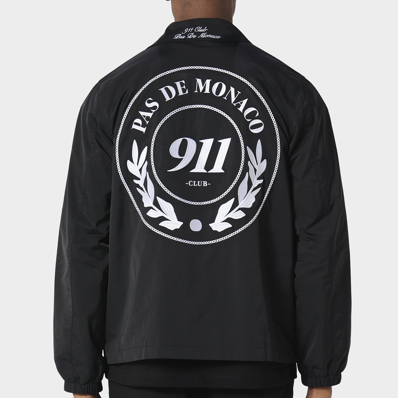 Classic Nine Jacket Black
