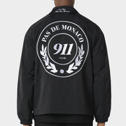 Classic Nine Jacket Black