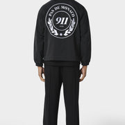 Classic Nine Jacket Black