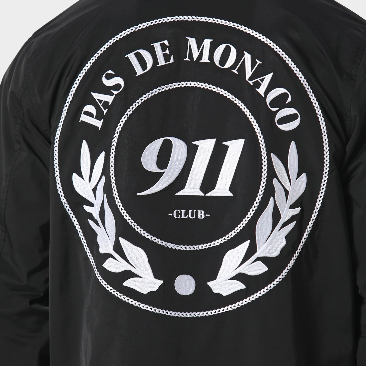 Classic Nine Jacket Black
