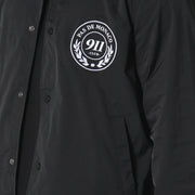 Classic Nine Jacket Black