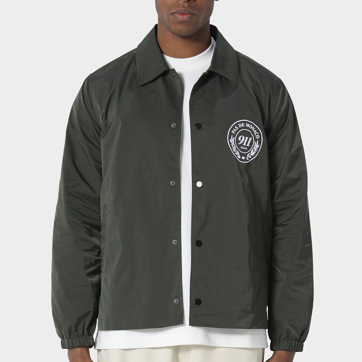 Classic Nine Jacket Green