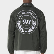 Classic Nine Jacket Green