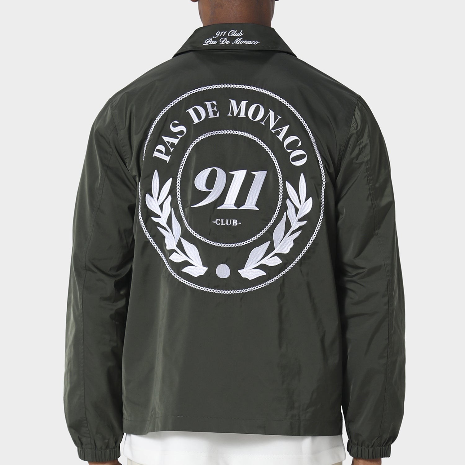 Classic Nine Jacket Green