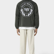 Classic Nine Jacket Green